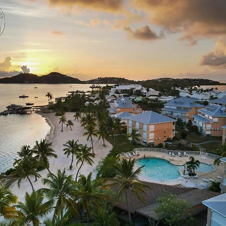 Vue Imprenable Sur Le Lagon, Appartement 1Ch 4P Baie Nettle Exterior photo
